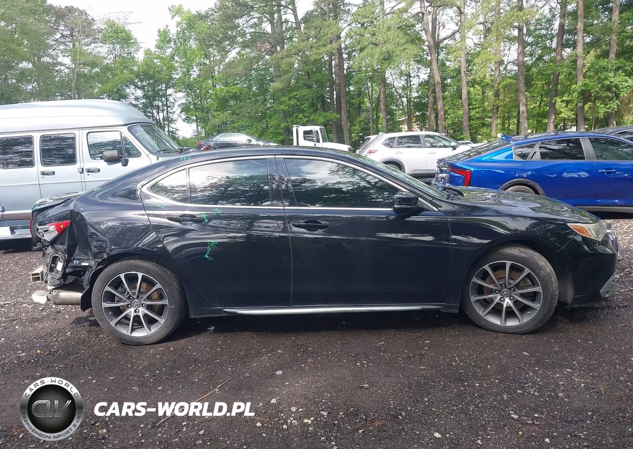 2018 Acura Tlx Tech Pkg VIN:19UUB3F51JA002563 - 14