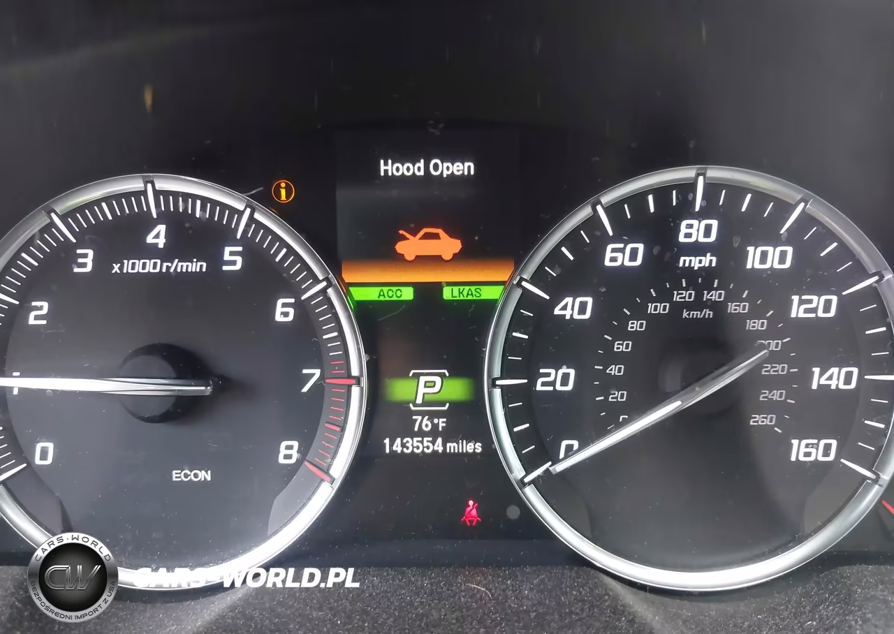 2018 Acura Tlx Tech Pkg VIN:19UUB3F51JA002563 - 16