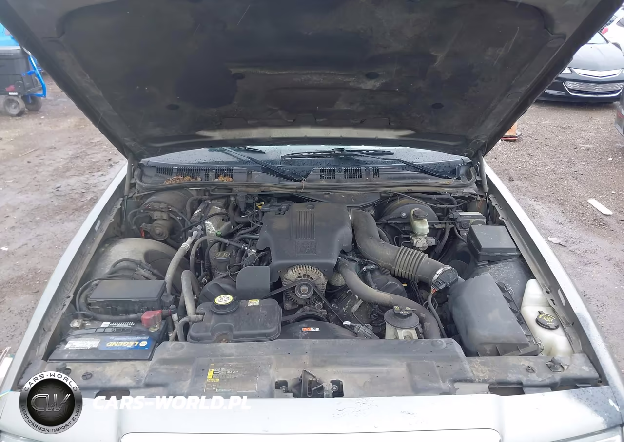 2003 Mercury Grand Marquis Ls VIN:2MEHM75W43X704459 - 10
