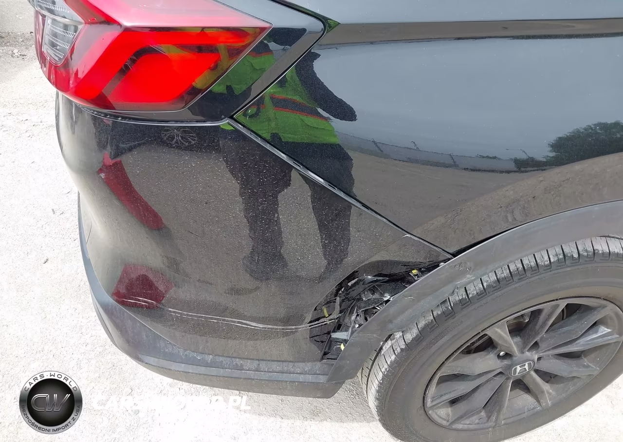 2025 Honda Cr-V Hybrid Sport VIN:7FARS6H51SE046742 - 6