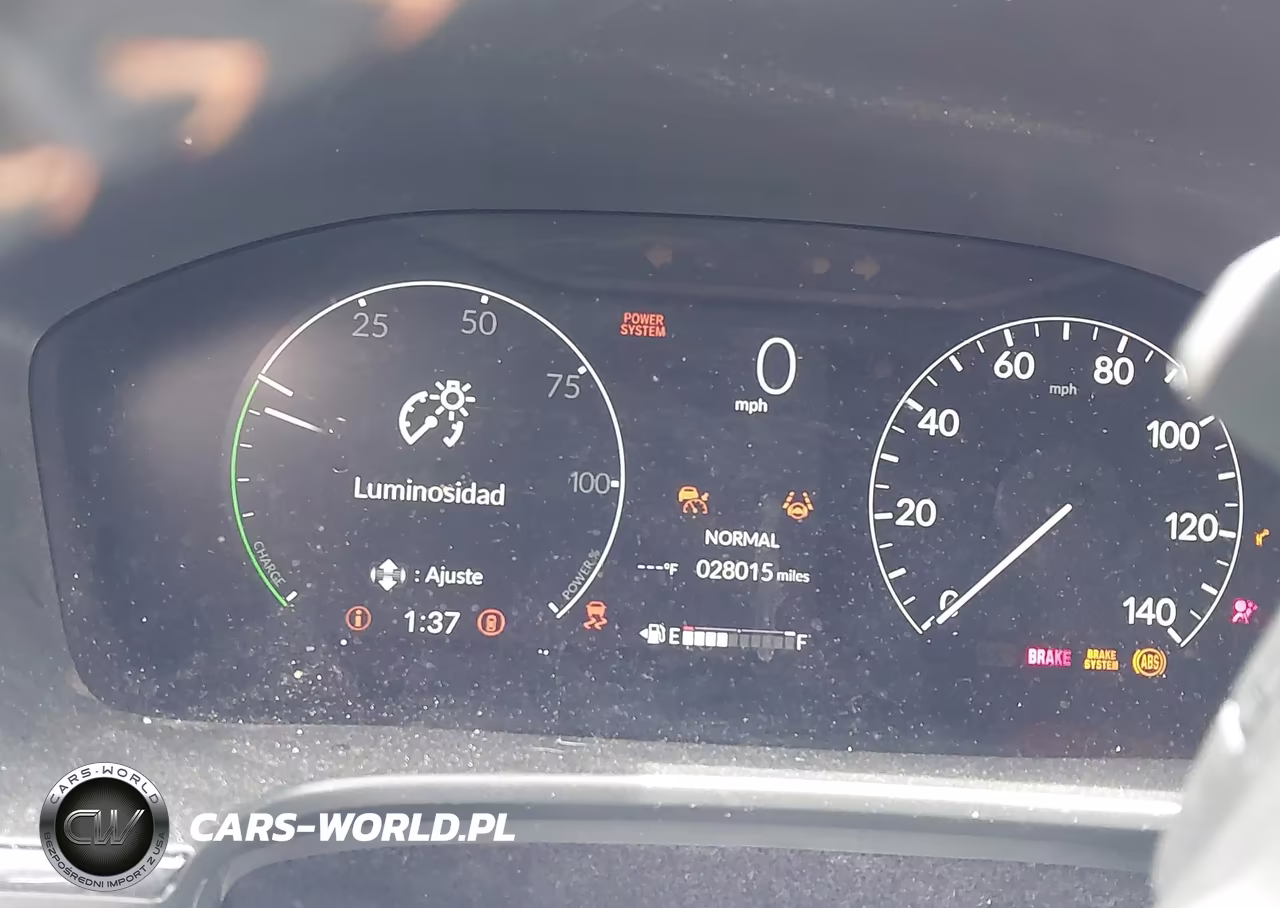 2025 Honda Cr-V Hybrid Sport VIN:7FARS6H51SE046742 - 7