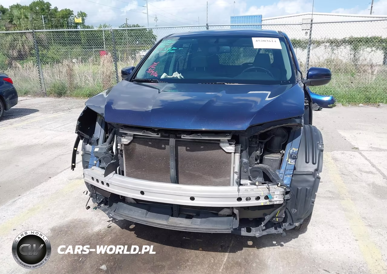 2017 Honda Pilot Ex-L VIN:5FNYF6H55HB087928 - 6