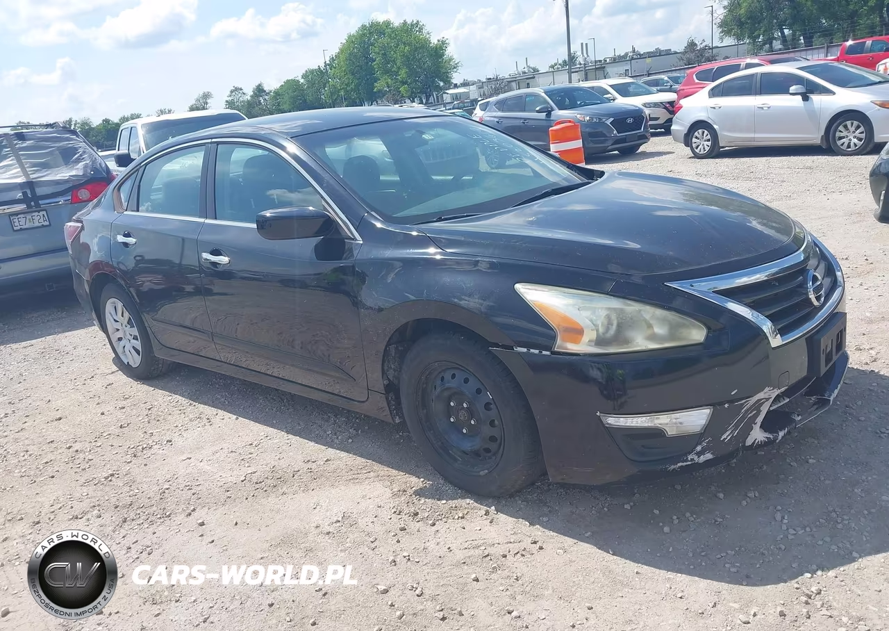 2014 Nissan Altima 2.5 S