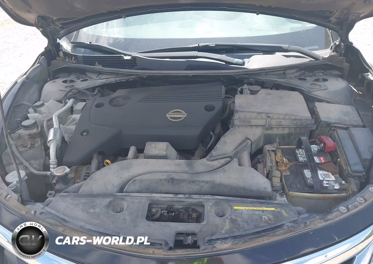 2014 Nissan Altima 2.5 S VIN:1N4AL3AP7EC141782 - 10