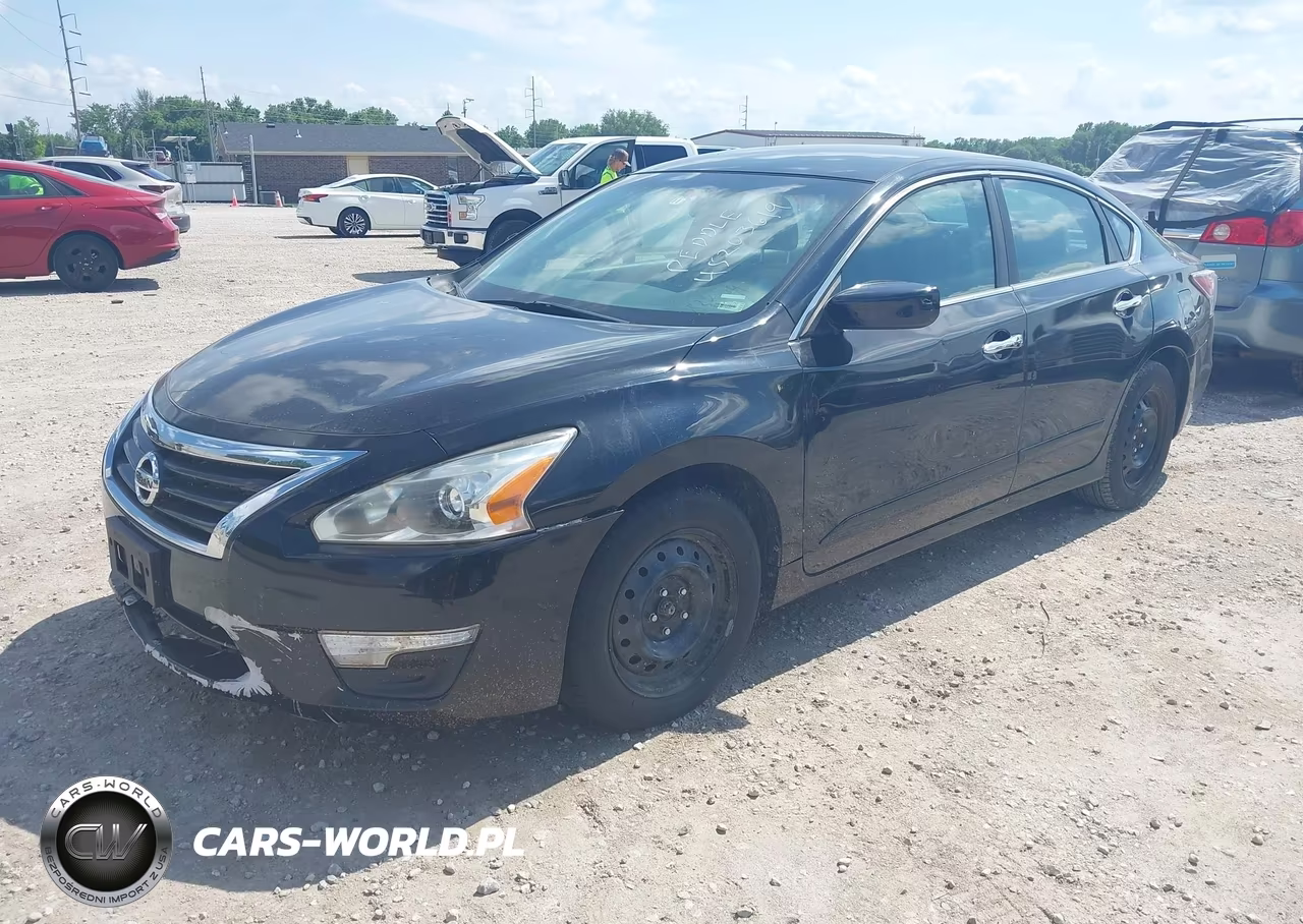 2014 Nissan Altima 2.5 S VIN:1N4AL3AP7EC141782 - 2
