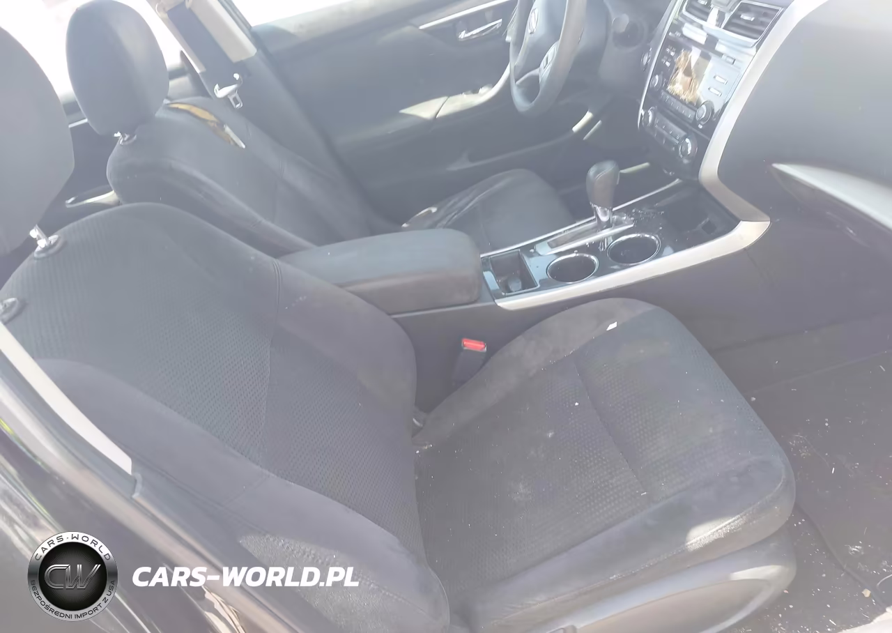2014 Nissan Altima 2.5 S VIN:1N4AL3AP7EC141782 - 5