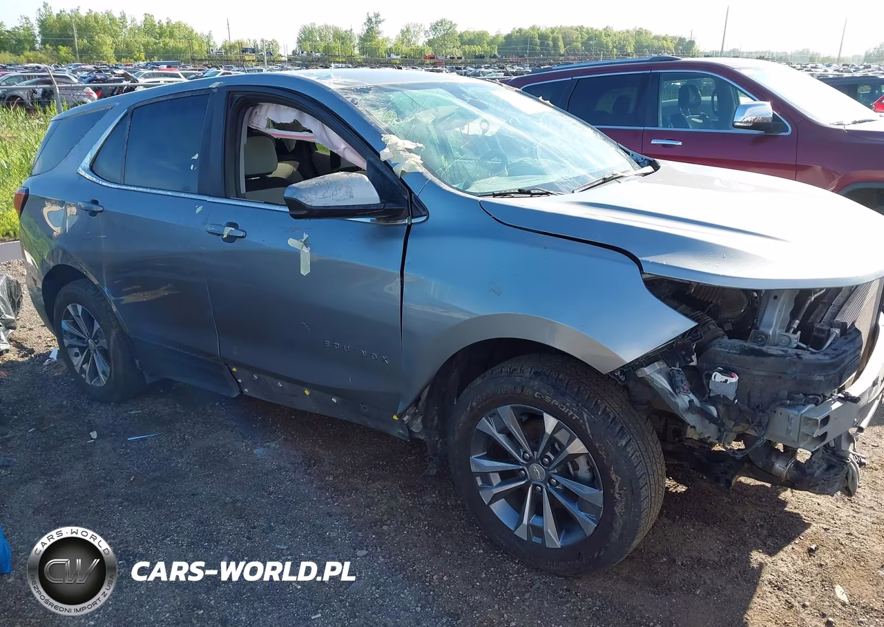 2023 Chevrolet Equinox Awd Lt