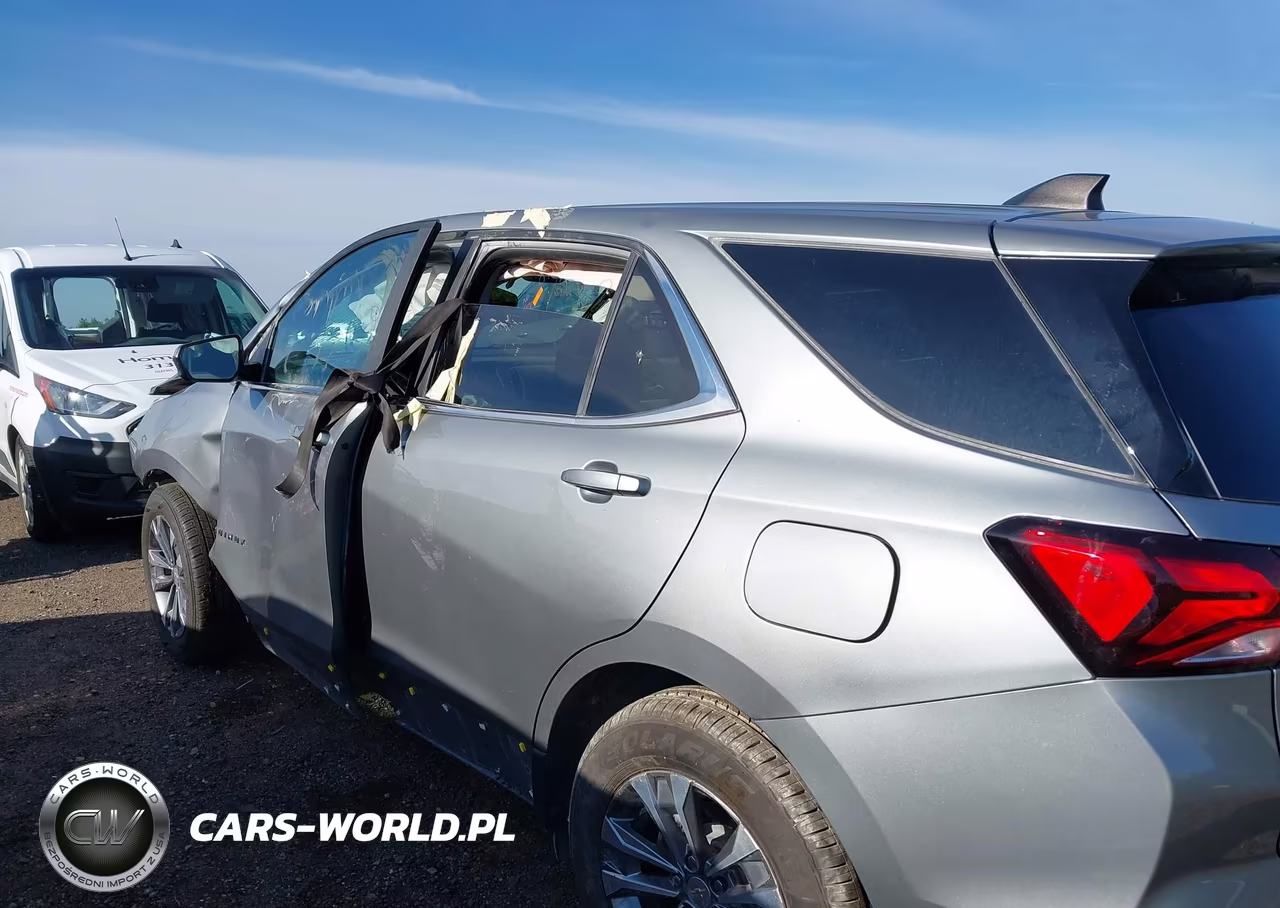 2023 Chevrolet Equinox Awd Lt VIN:3GNAXUEG6PS166949 - 15