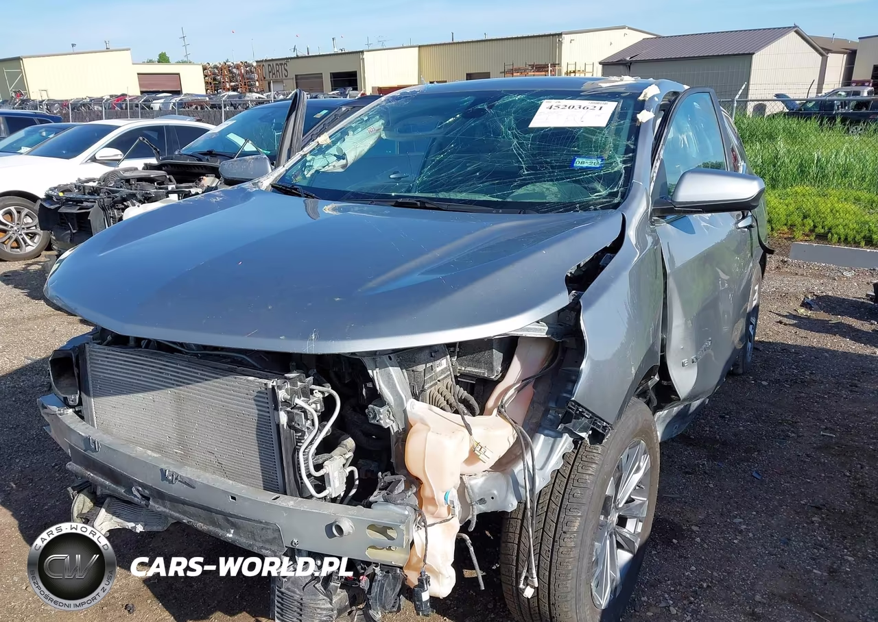 2023 Chevrolet Equinox Awd Lt VIN:3GNAXUEG6PS166949 - 18