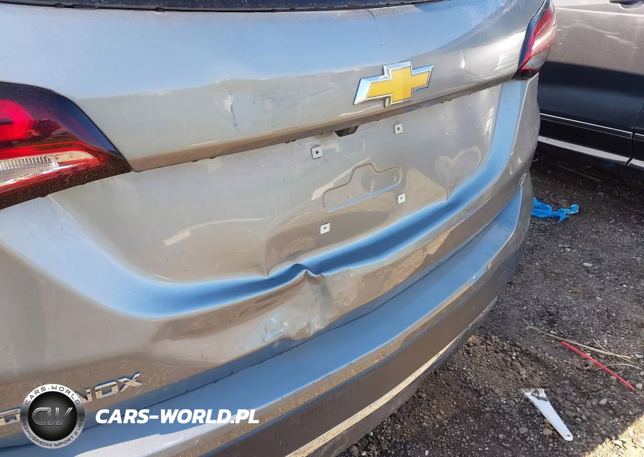 2023 Chevrolet Equinox Awd Lt VIN:3GNAXUEG6PS166949 - 22