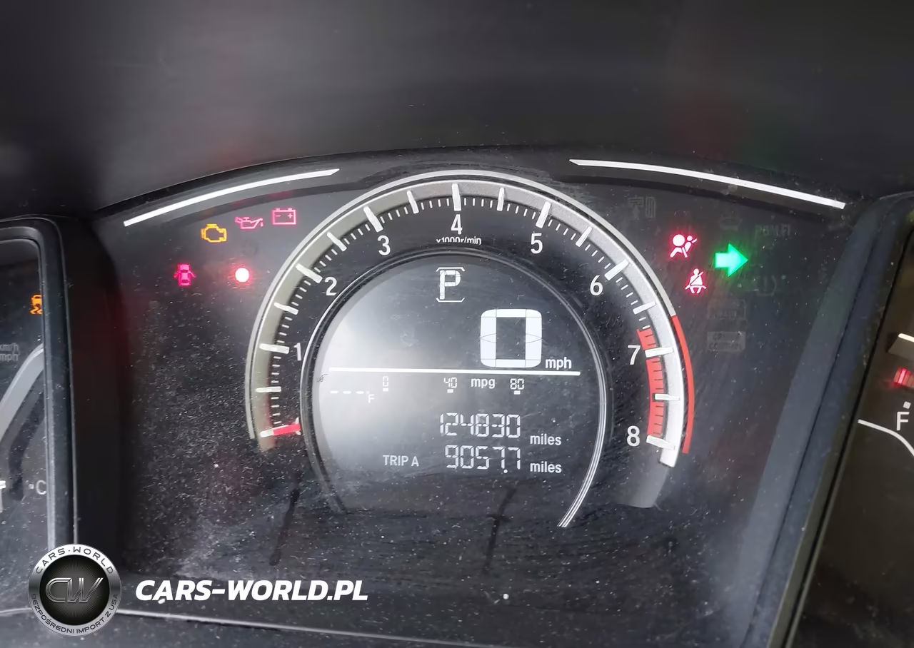 2017 Honda Civic Lx VIN:19XFC2F53HE069395 - 15