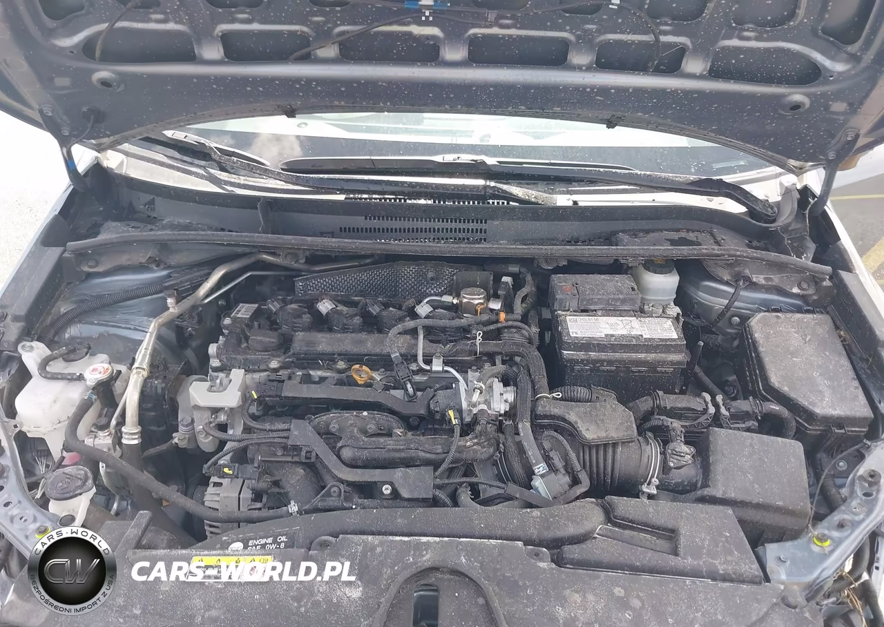 2024 Toyota Corolla Le VIN:5YFB4MDE7RP103879 - 10