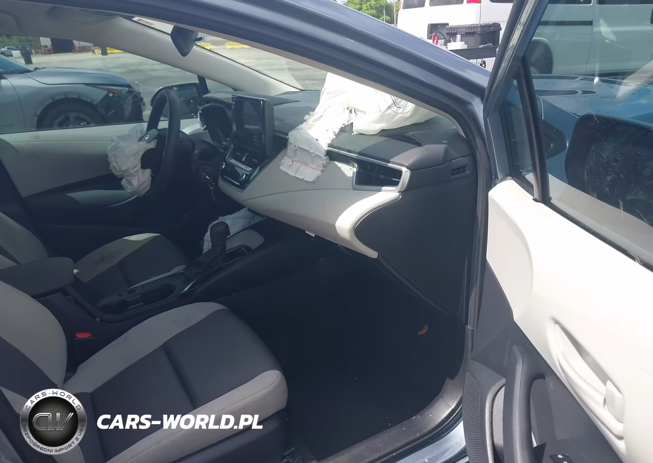 2024 Toyota Corolla Le VIN:5YFB4MDE7RP103879 - 5
