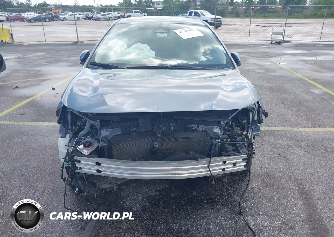 2024 Toyota Corolla Le VIN:5YFB4MDE7RP103879 - 6