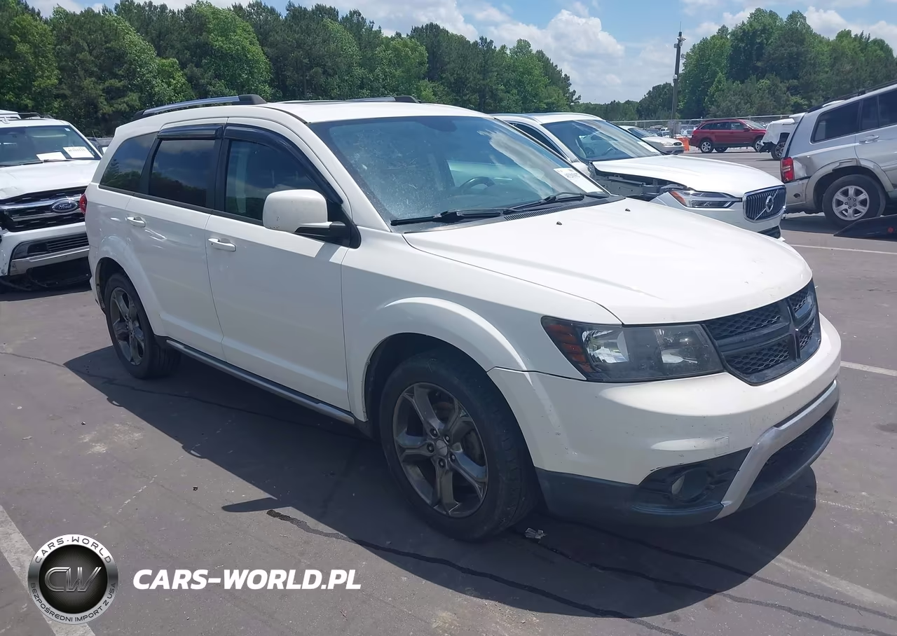 2015 Dodge Journey Crossroad – zdjęcie 1 z 11