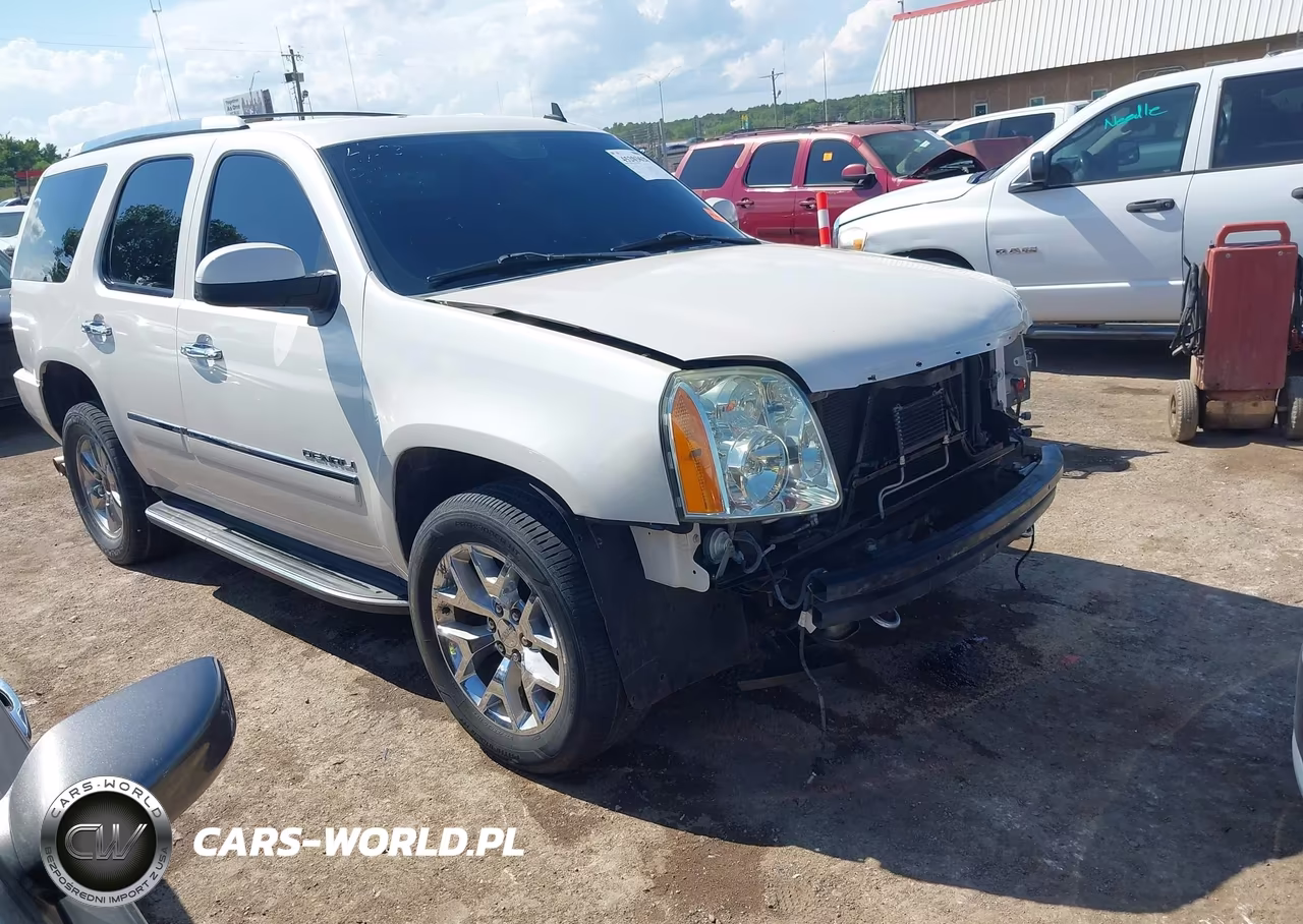 2012 GMC Yukon Denali