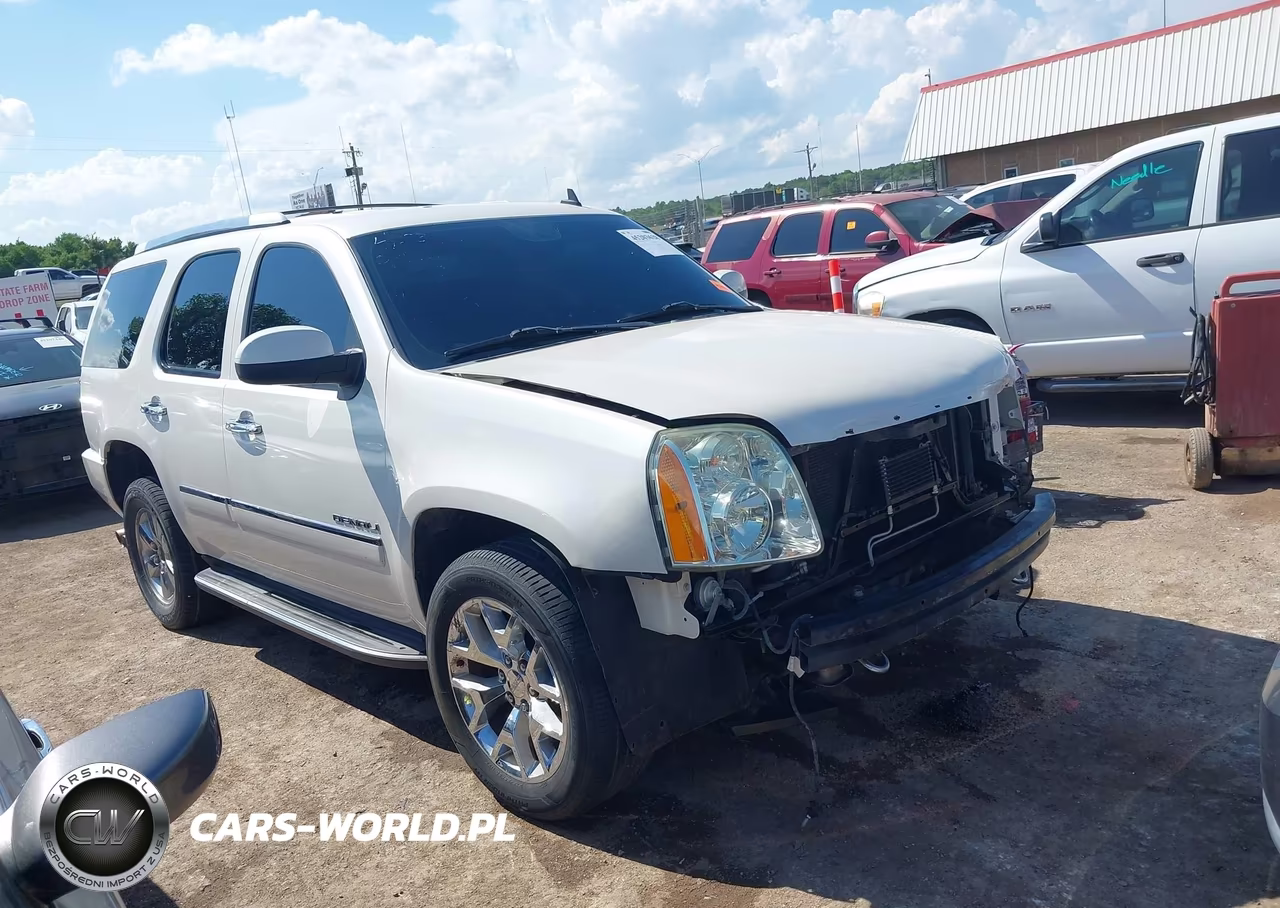 2012 GMC Yukon Denali VIN:1GKS2EEF4CR211459 - 14