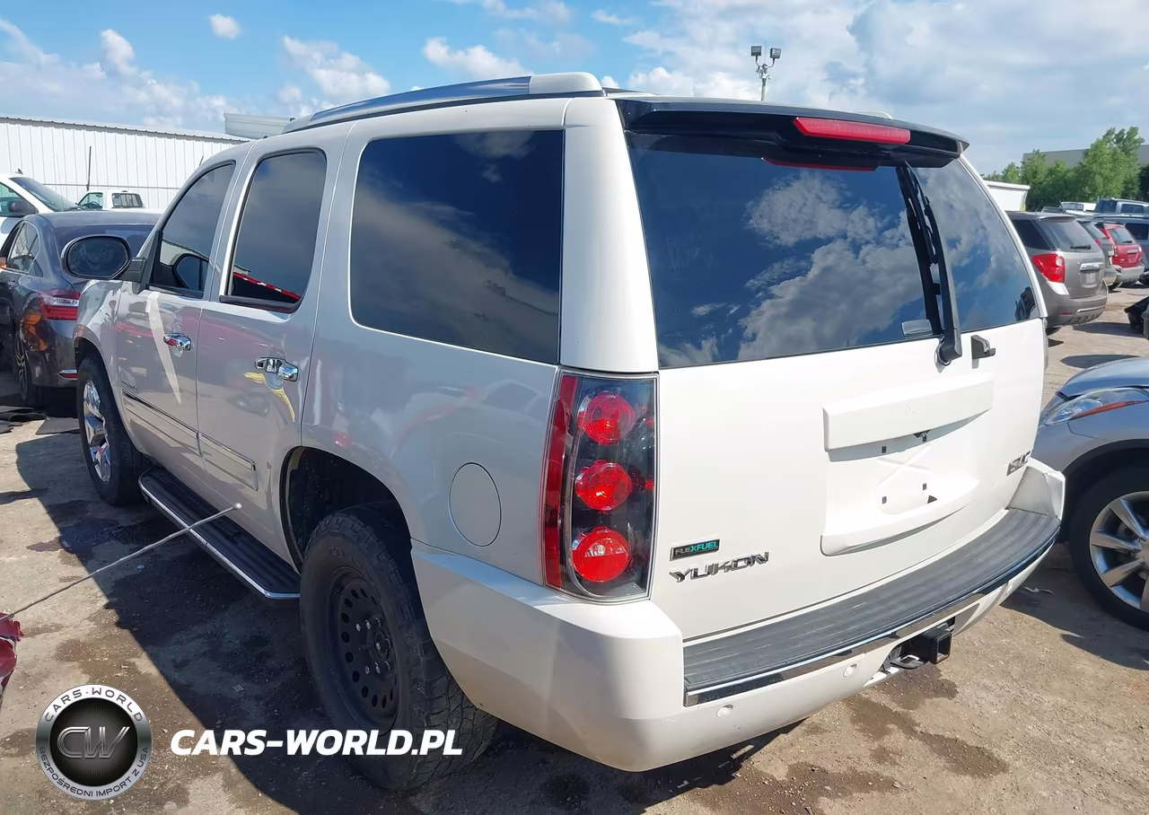 2012 GMC Yukon Denali VIN:1GKS2EEF4CR211459 - 15