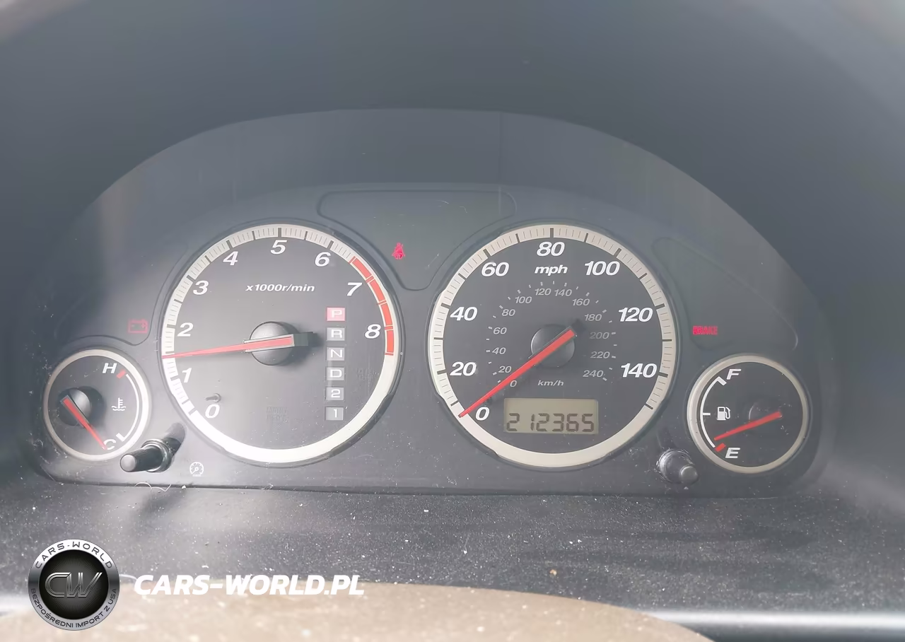 2002 Honda Cr-V Lx VIN:JHLRD68492C026218 - 7