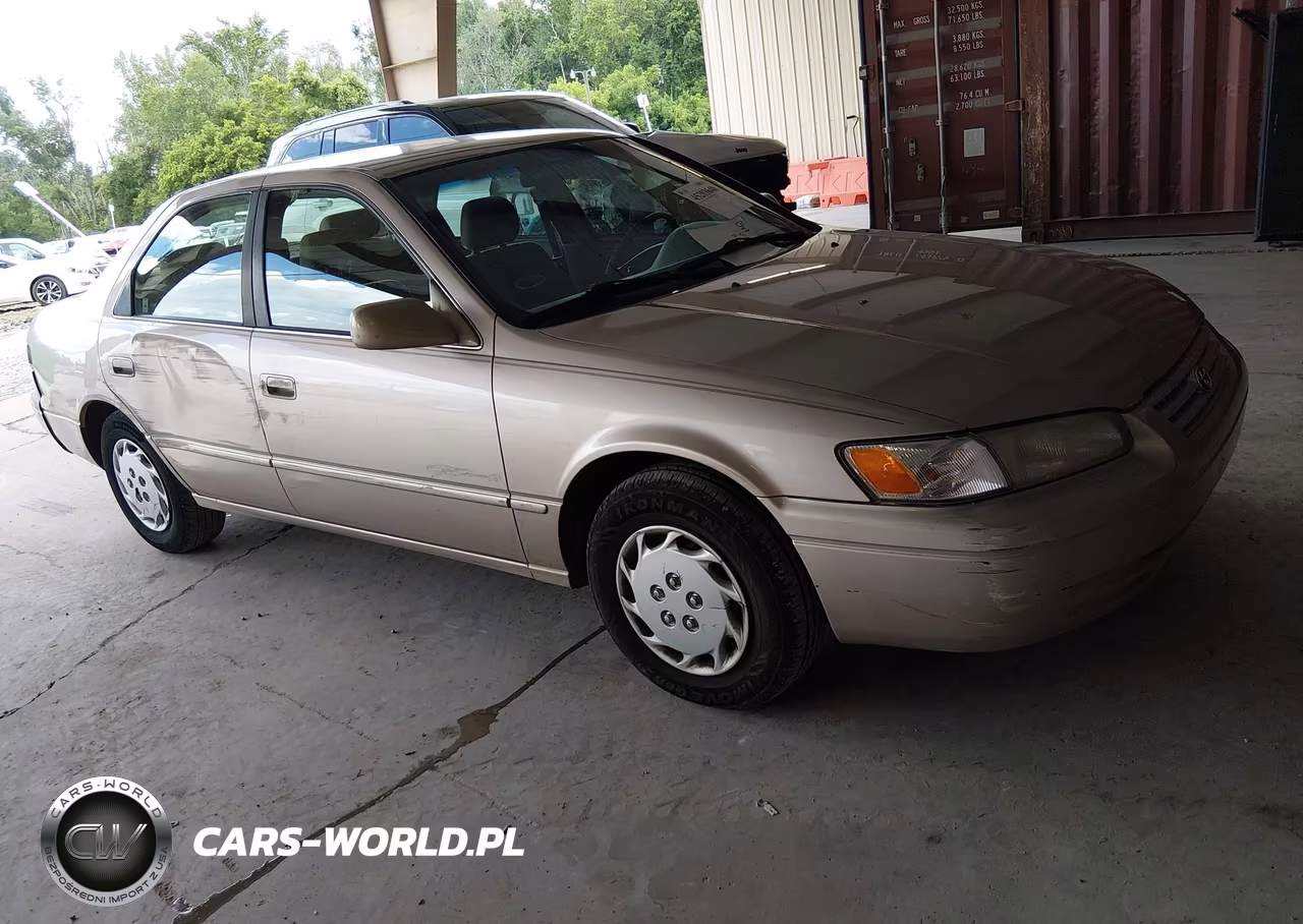 1998 Toyota Camry Le