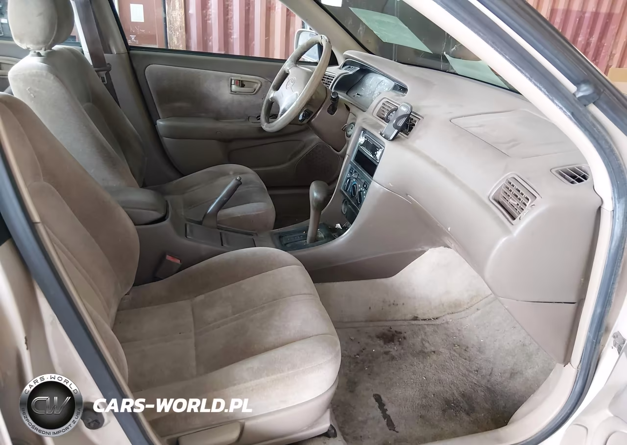 1998 Toyota Camry Le VIN:4T1BG22K7WU329063 - 5
