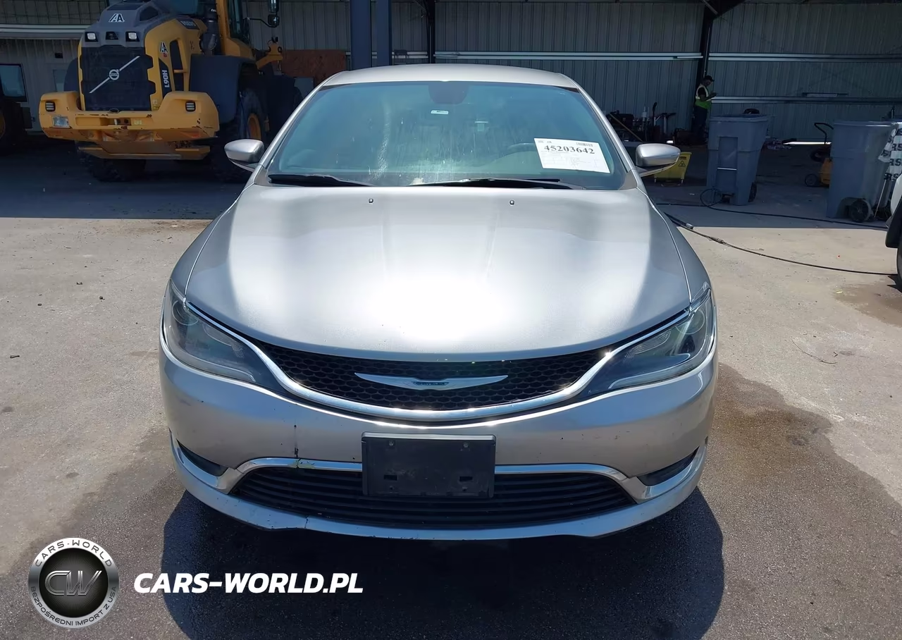2015 Chrysler 200 Limited VIN:1C3CCCAG4FN758800 - 13