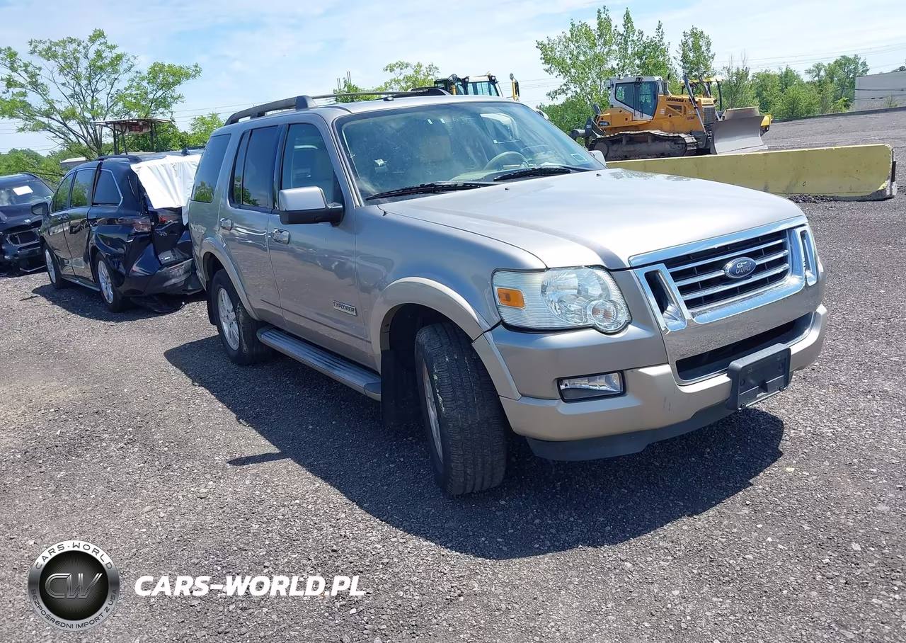 2008 Ford Explorer Eddie Bauer