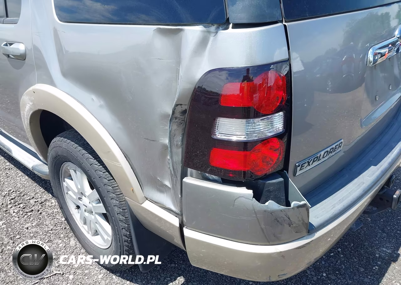 2008 Ford Explorer Eddie Bauer VIN:1FMEU74E18UA07094 - 6