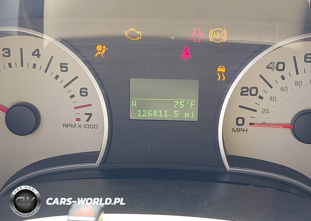 2008 Ford Explorer Eddie Bauer VIN:1FMEU74E18UA07094 - 7