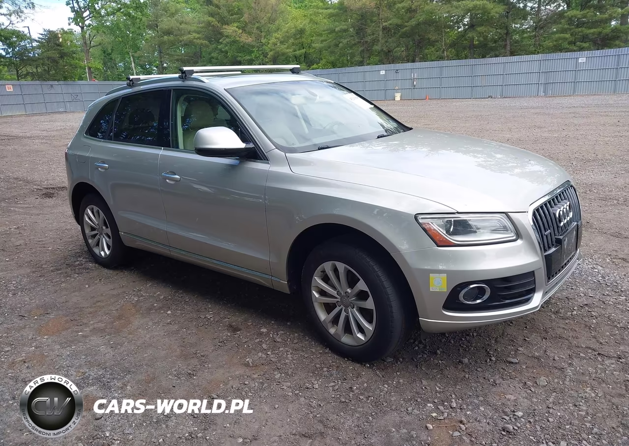 2016 Audi Q5 2.0T Premium