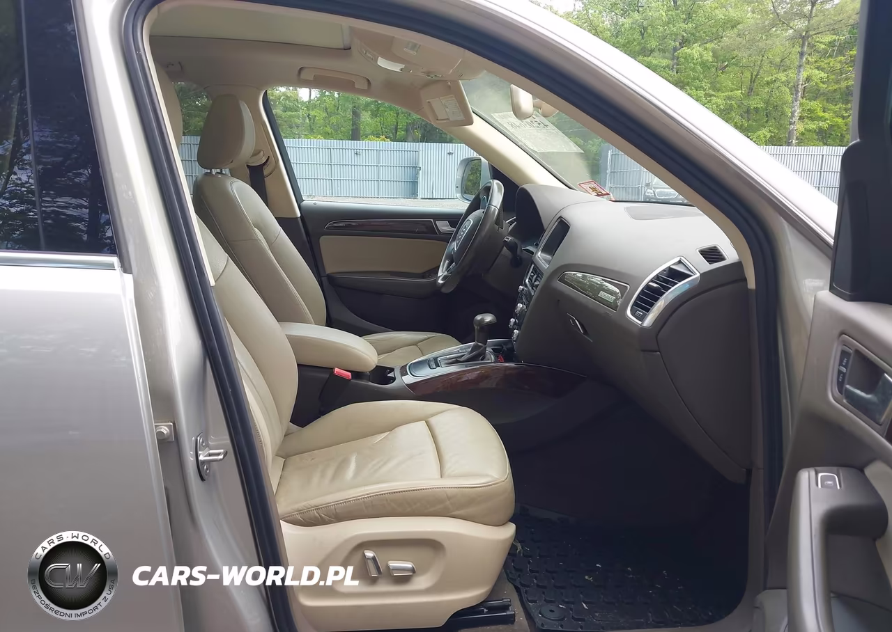 2016 Audi Q5 2.0T Premium VIN:WA1C2AFPXGA044152 - 5