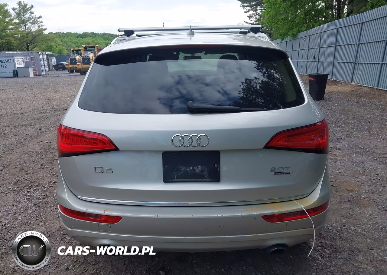 2016 Audi Q5 2.0T Premium VIN:WA1C2AFPXGA044152 - 6