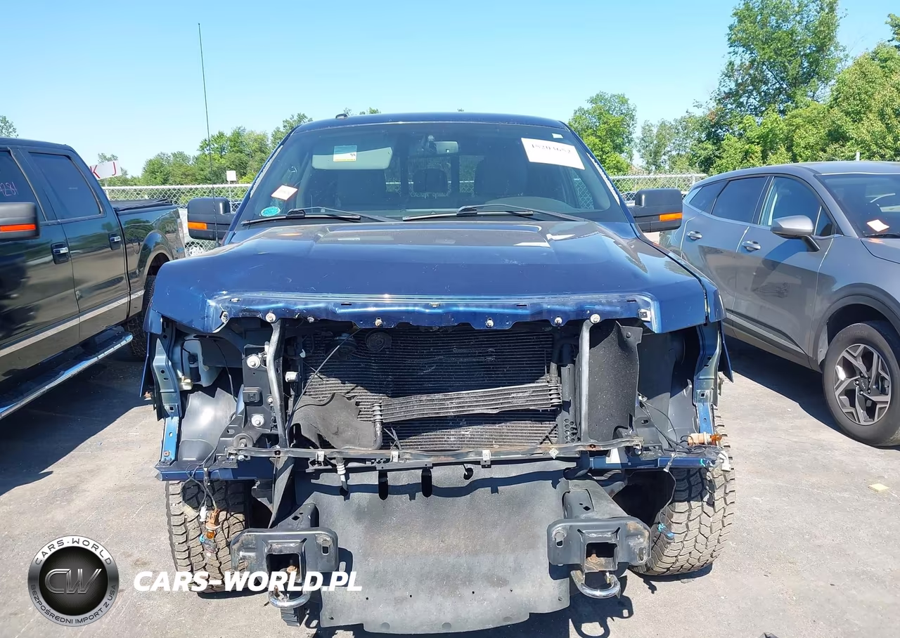 2011 Ford F-150 Xlt VIN:1FTFW1EF5BFC76217 - 13