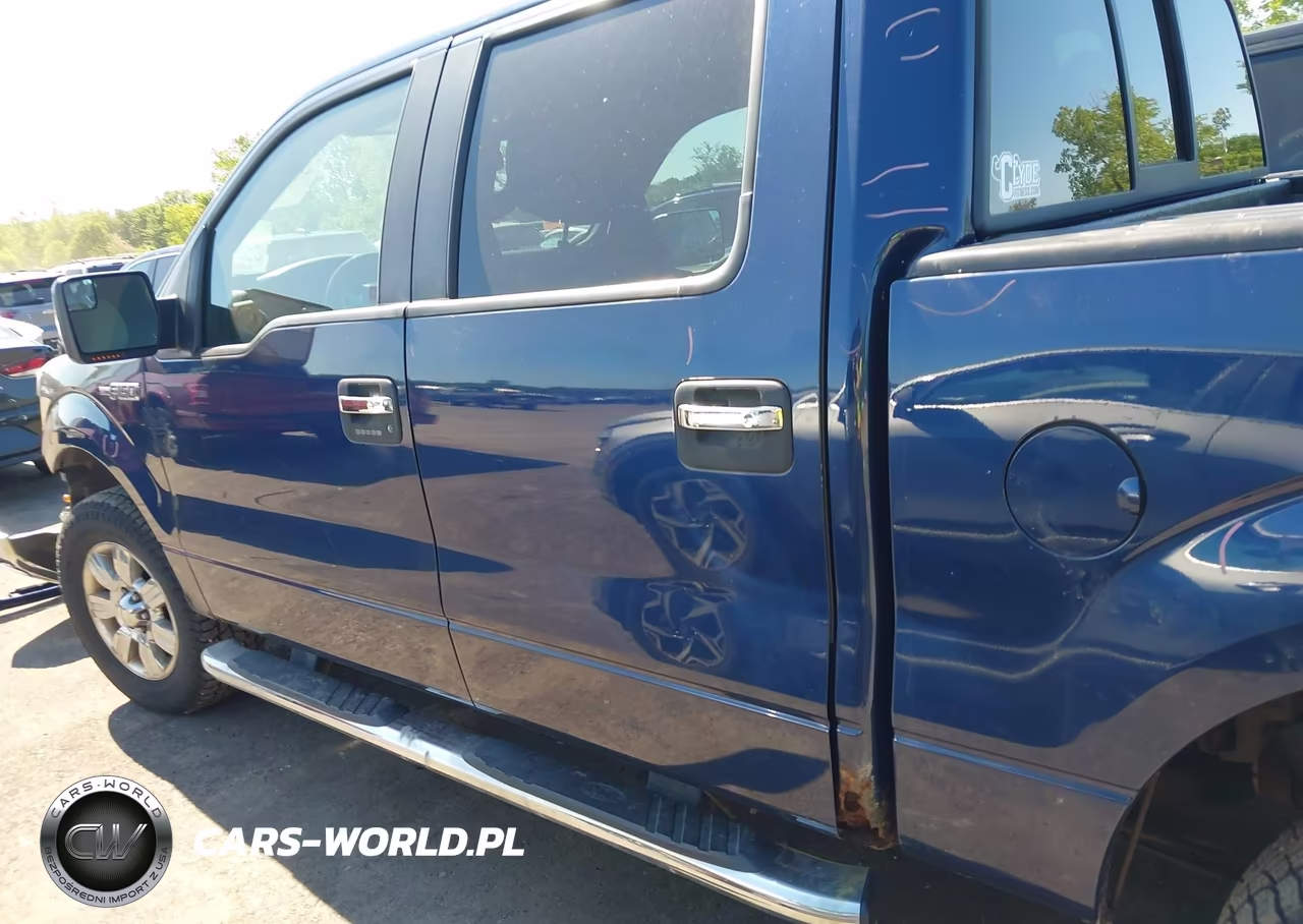 2011 Ford F-150 Xlt VIN:1FTFW1EF5BFC76217 - 15