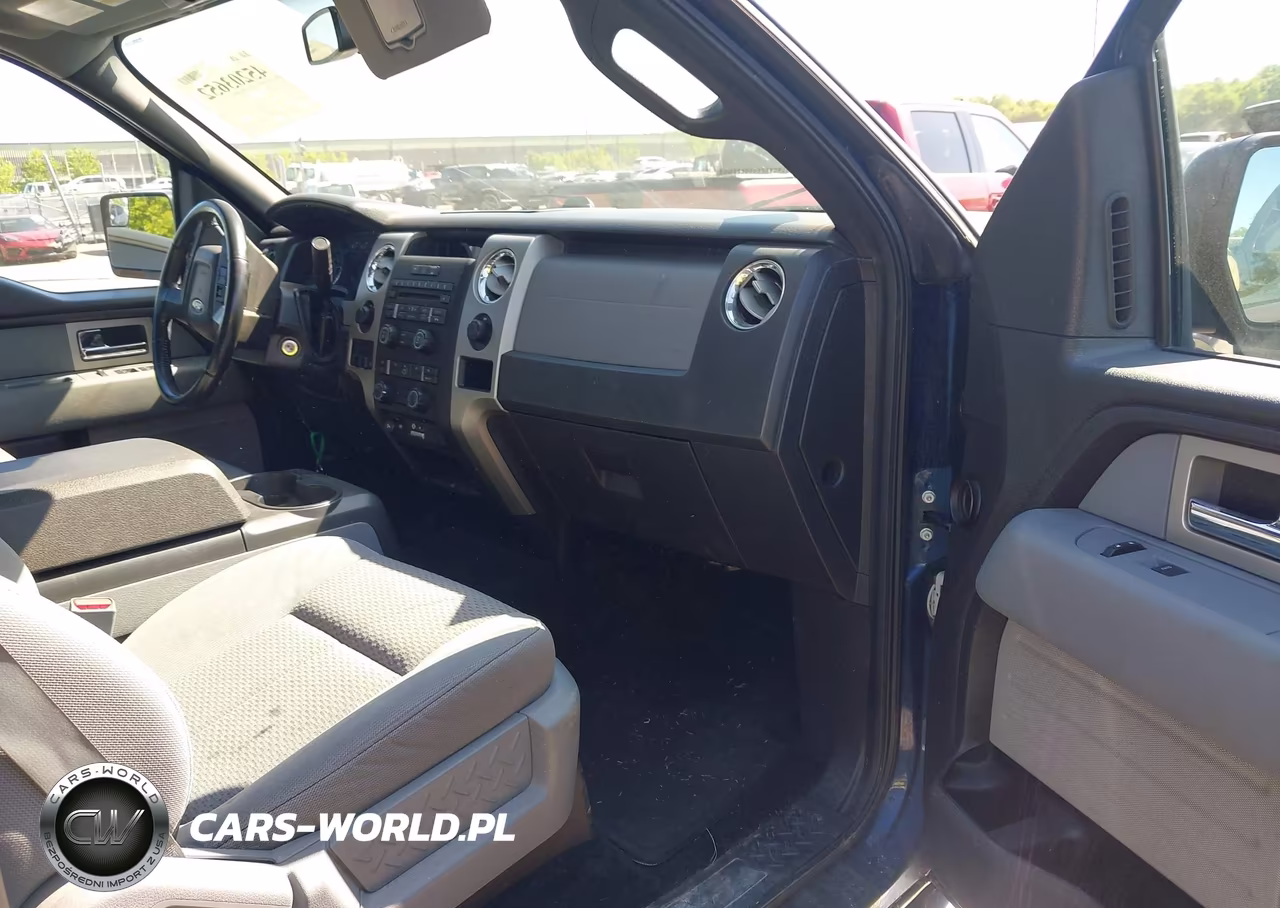 2011 Ford F-150 Xlt VIN:1FTFW1EF5BFC76217 - 5