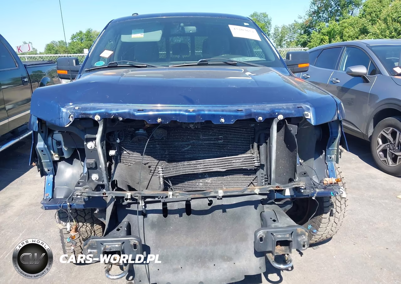 2011 Ford F-150 Xlt VIN:1FTFW1EF5BFC76217 - 6
