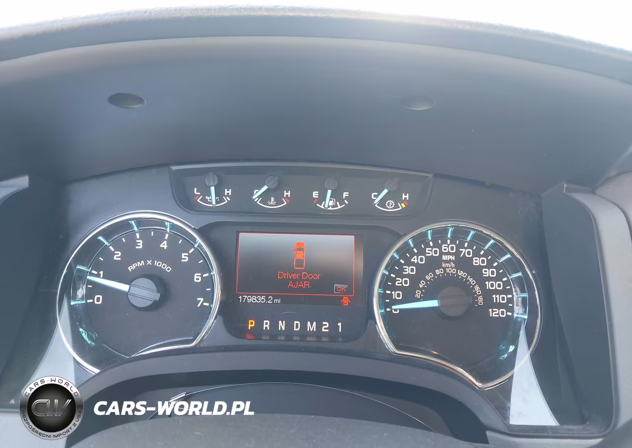 2011 Ford F-150 Xlt VIN:1FTFW1EF5BFC76217 - 7