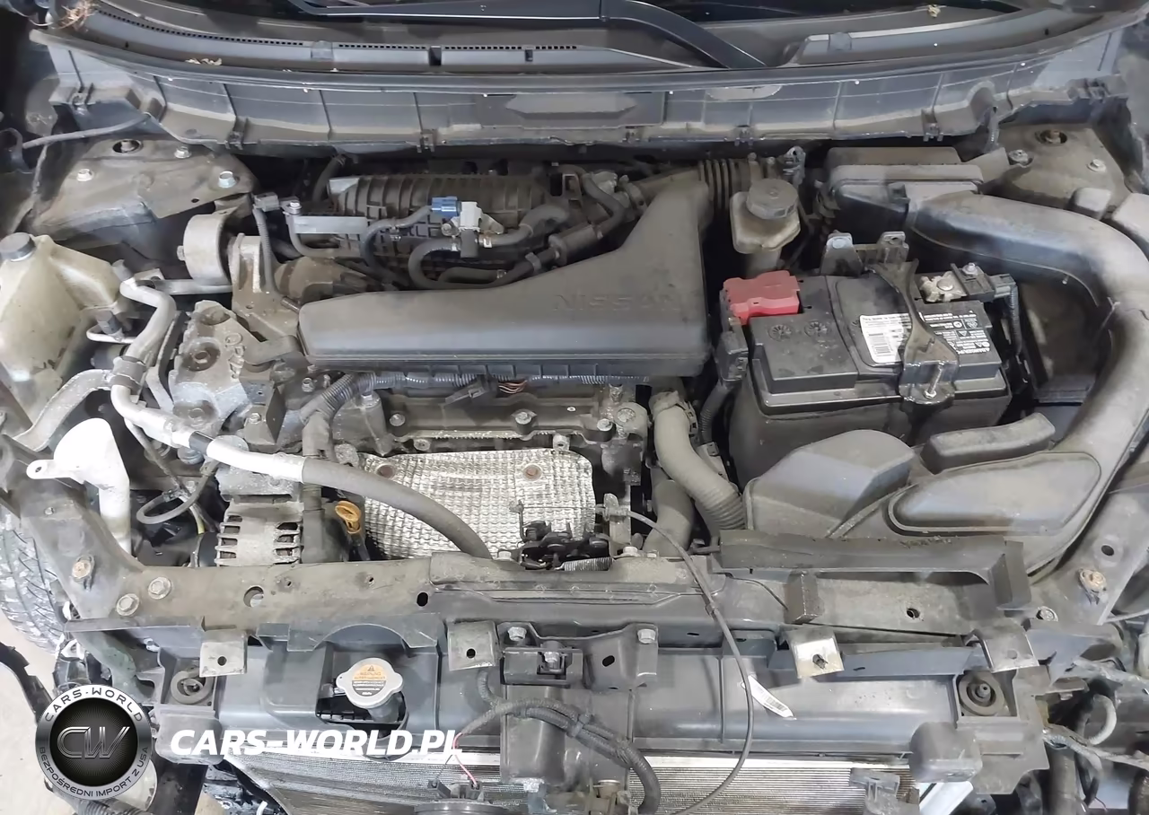 2019 Nissan Rogue Sl VIN:5N1AT2MV5KC824134 - 10