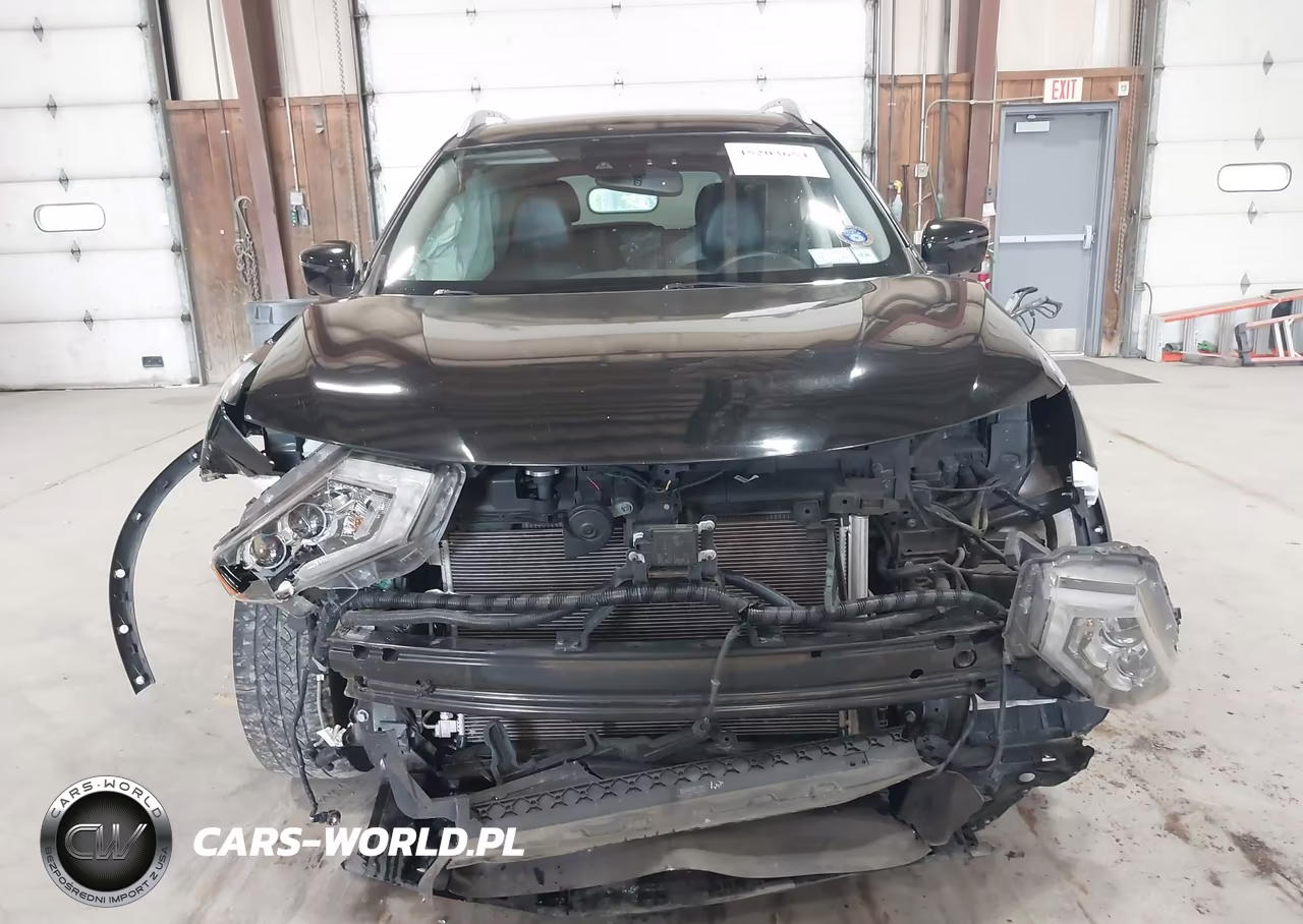2019 Nissan Rogue Sl VIN:5N1AT2MV5KC824134 - 13