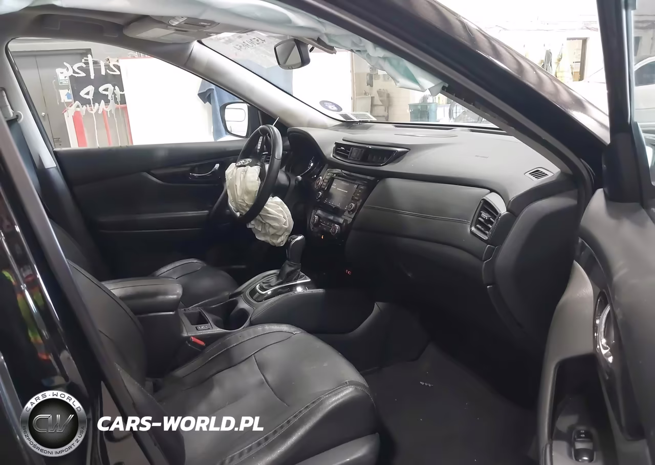 2019 Nissan Rogue Sl VIN:5N1AT2MV5KC824134 - 5