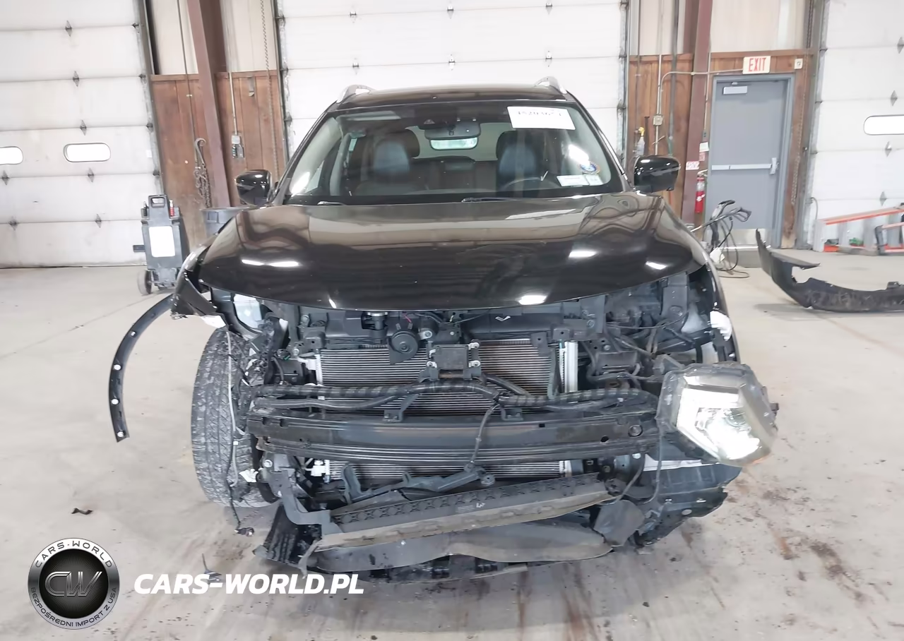 2019 Nissan Rogue Sl VIN:5N1AT2MV5KC824134 - 6