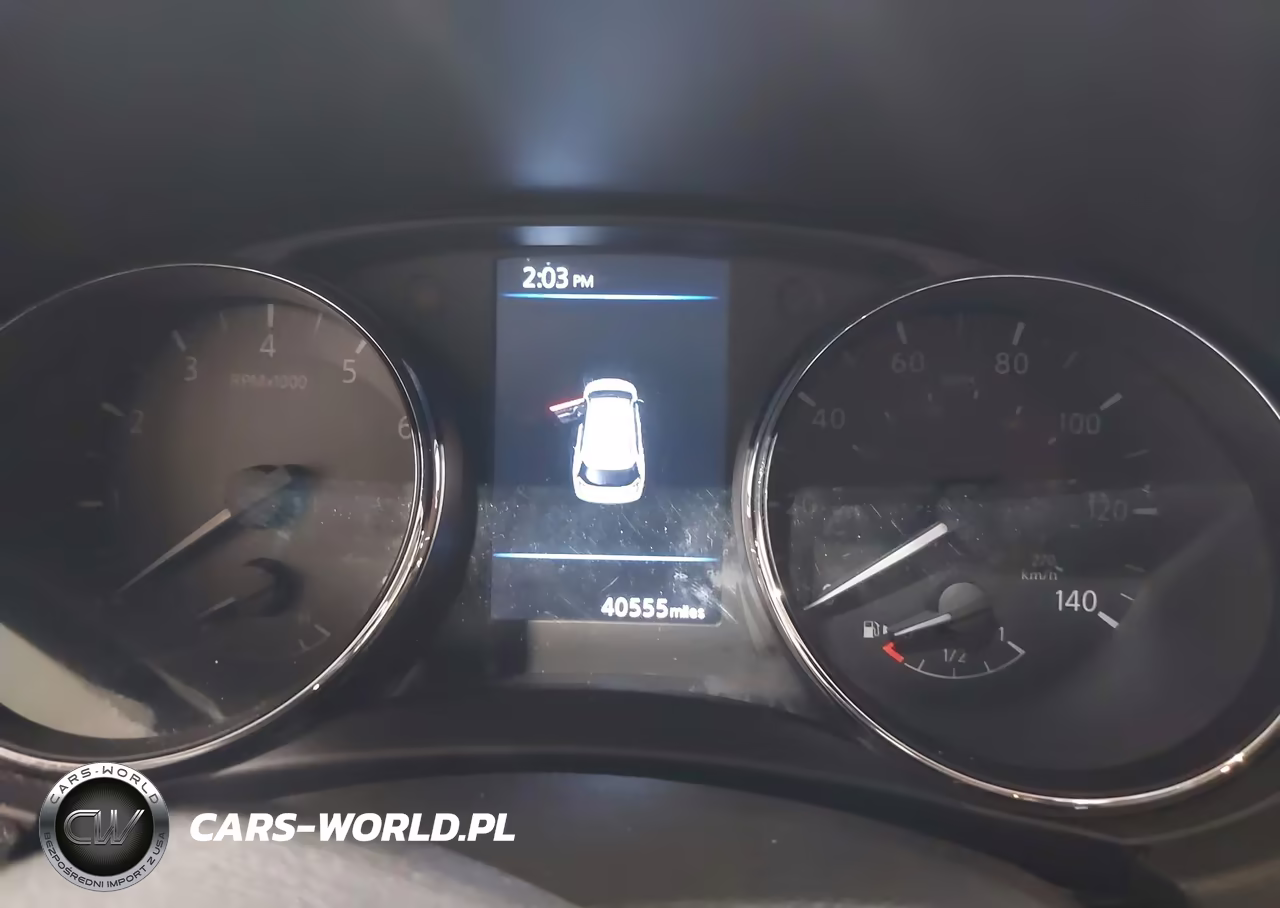 2019 Nissan Rogue Sl VIN:5N1AT2MV5KC824134 - 7