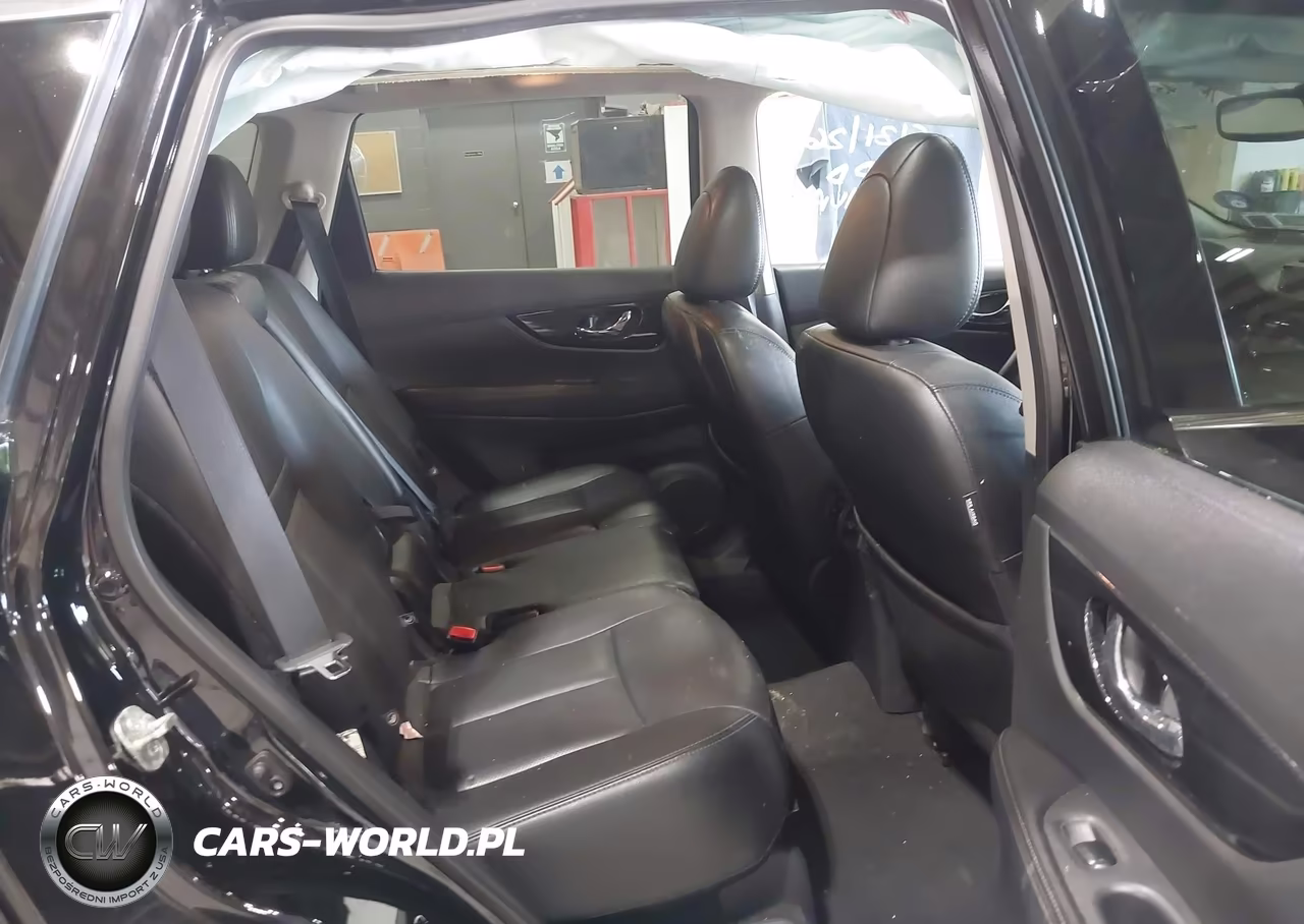 2019 Nissan Rogue Sl VIN:5N1AT2MV5KC824134 - 8