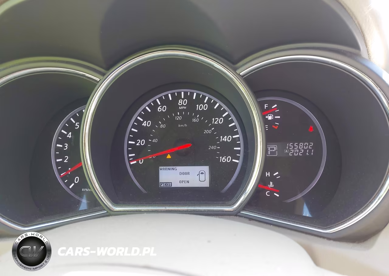 2012 Nissan Murano S-Sl-Le VIN:JN8AZ1MW9CW210942 - 7