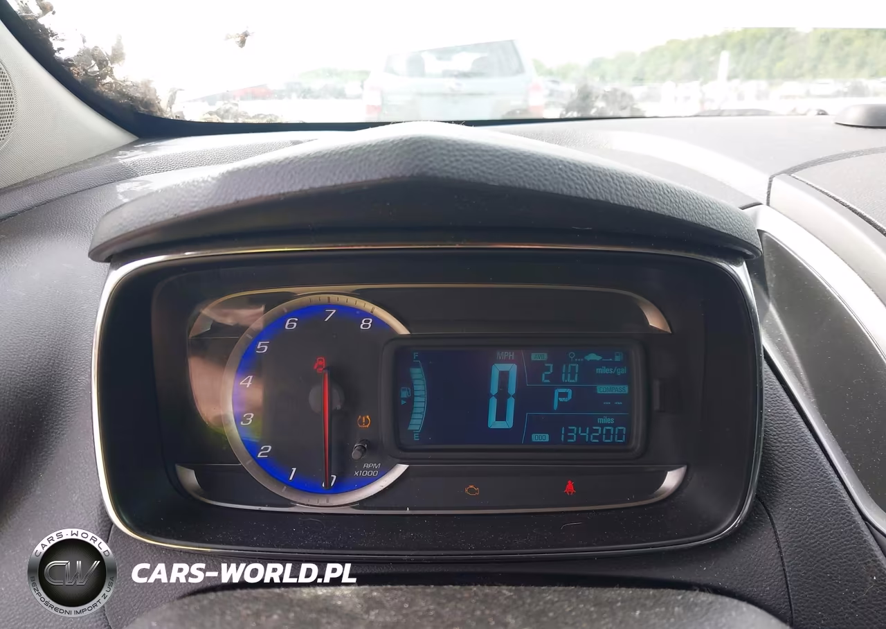 2016 Chevrolet Trax Lt VIN:3GNCJLSB4GL278429 - 7