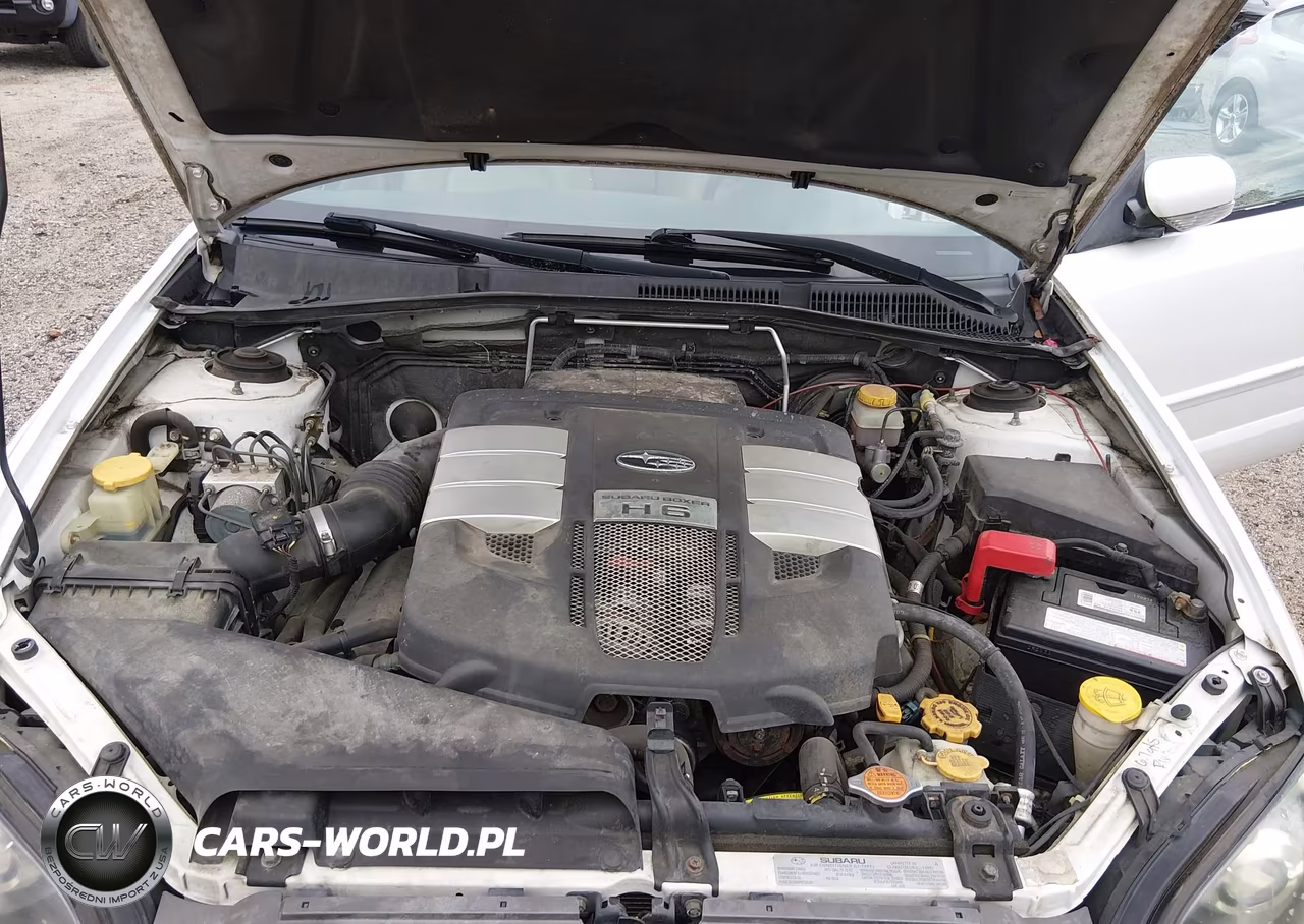 2005 Subaru Outback 3.0R VIN:4S4BL84C854217939 - 10