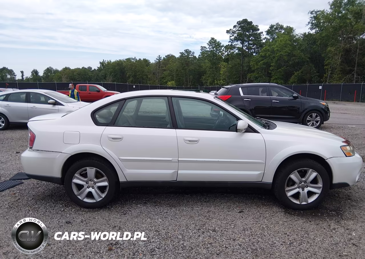 2005 Subaru Outback 3.0R VIN:4S4BL84C854217939 - 13