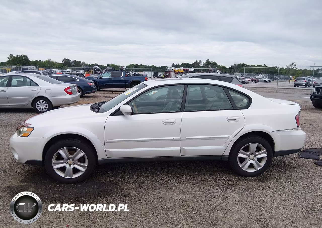 2005 Subaru Outback 3.0R VIN:4S4BL84C854217939 - 14