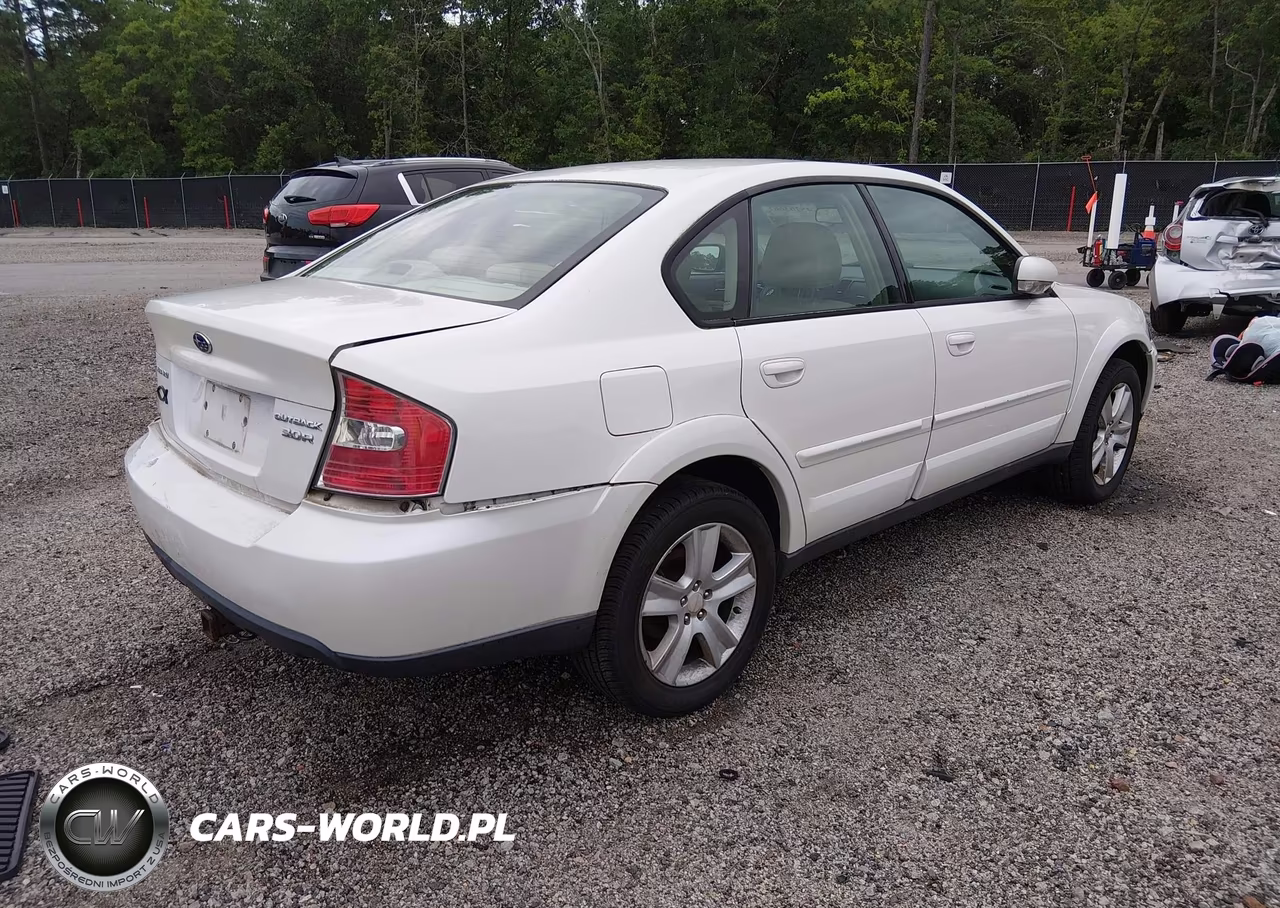 2005 Subaru Outback 3.0R VIN:4S4BL84C854217939 - 4