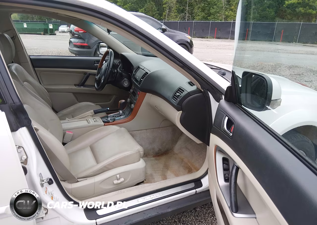 2005 Subaru Outback 3.0R VIN:4S4BL84C854217939 - 5